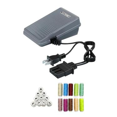 Imagem de Pedal elétrico da máquina de costura para Riccar R3100, R2050, R1934 e R1950