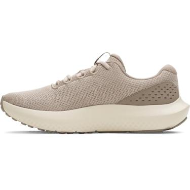 Imagem de Under Armour Charged Surge 4 Tênis masculino, (203) Timberwolf Taupe/Taupe Dusk/Taupe Dusk, 38