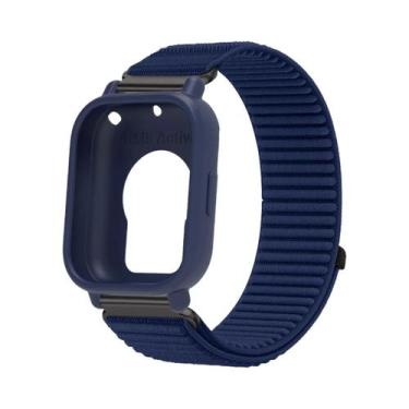 Imagem de Capa De Silicone Para Redmi Watch 5 Active Lite, Pulseira De Nylon, Br