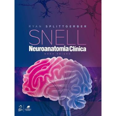 Imagem de Snell Neuroanatomia Clinica