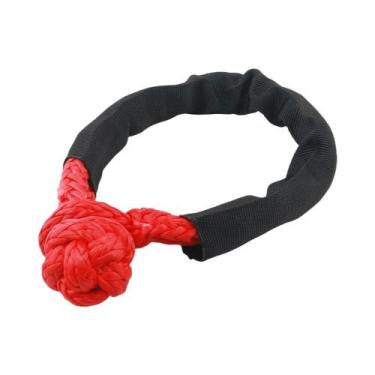 Imagem de Gancho De Reboque De Polietileno Para ATV Com Cabo De Guincho De 37400