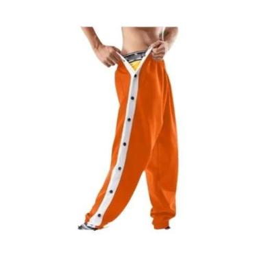 Imagem de Calças De Moletom Masculinas Respiráveis E De Secagem Rápida Com Cordã