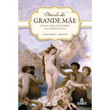 Imagem de Livro - Oráculo da grande mãe