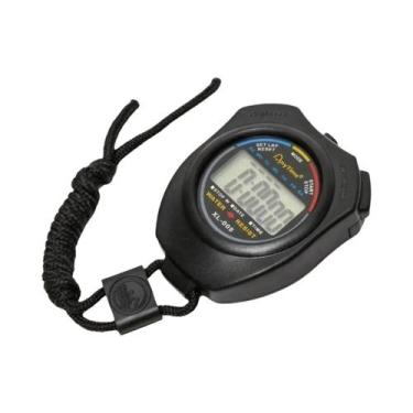 Imagem de Cronômetro Digital Esportivo Com Grande Display E Função De Alarme De 