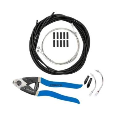 Imagem de Alicate Cortador De Cabos De Aço Para Bicicleta, Multifuncional Para C
