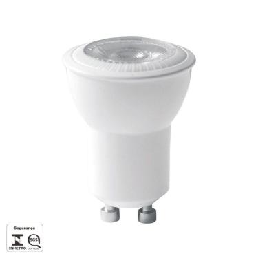 Imagem de Lampada Led Minidicroica Gu10 3,5W 4000K 210Lm Biv Branco