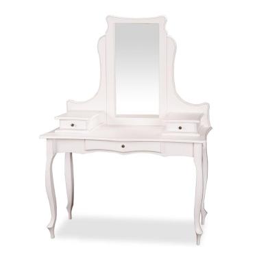 Imagem de Penteadeira Antique Sem Banqueta 1020 Branca