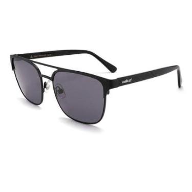 Imagem de Óculos Solar Colcci Wuputi C0284a1401 Fosco Lente Cinza cat1-Unissex