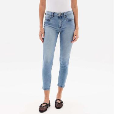 Imagem de Calça Jeans Easy Lança Perfume Super High Feminino-Feminino