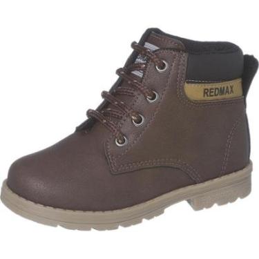 Imagem de Bota Coturno Infantil Masculina Menino 6704-800- Tamanho 28 a 36-Masculino