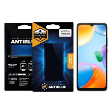 Imagem de Película Para Xiaomi Redmi 10C - Antiblue - Gshield