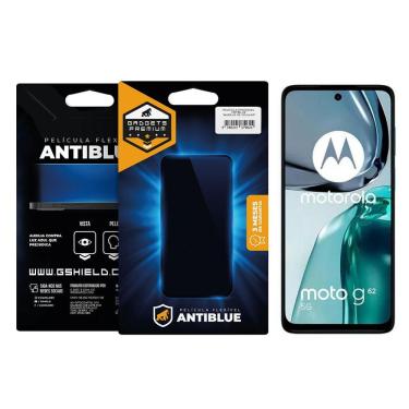 Imagem de Película para Motorola Moto G62 5G - AntiBlue - Gshield