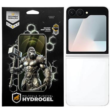 Imagem de Película para Samsung Galaxy Z Flip 7 FE - Traseira Hydrogel HD - Gshield
