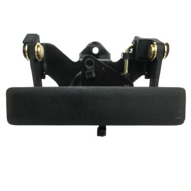 Imagem de Maçaneta Texturizada Tampa Traseira Caçamba S10 1995 A 2011