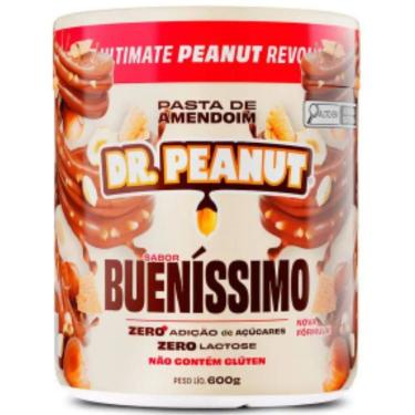 Imagem de Pasta de Amendoim (600g) - Dr. Peanut