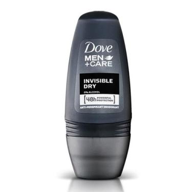 Imagem de Desodorante Roll On Dove Men Care Invisible Dry 50ml