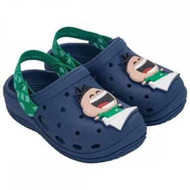 Imagem de Sandalia Grendene Kids 23318 Monica Toy Pump Babuch-Unissex