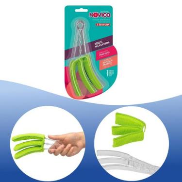 Imagem de Limpa Persianas De Microfibra Ref.107 Noviça - BETTANIN