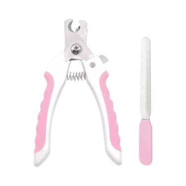 Imagem de Cortador De Unhas Profissional Para Animais De Estimação, Aparador Mul