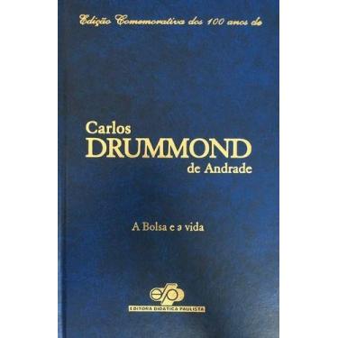 Imagem de Livro A Bolsa E A Vida - Edição Comemorativa dos 100 Anos de Carlos Dr