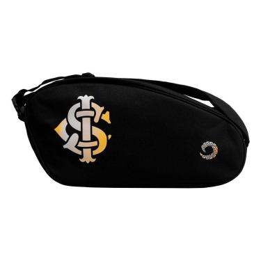 Imagem de Raqueteira Compass Bolsa Beach Tennis Internacional Dourada-Unissex