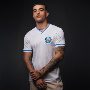 Imagem de Camisa Gremio Tokio 1983 Branca Masculina-Masculino