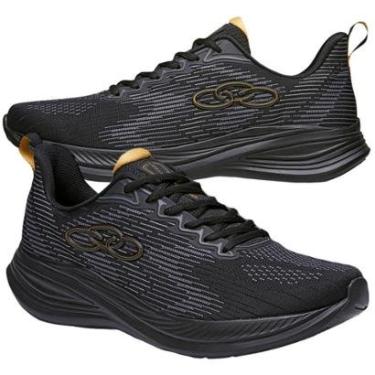 Imagem de Tênis de Caminhada Olympikus Marte Masculino-Masculino