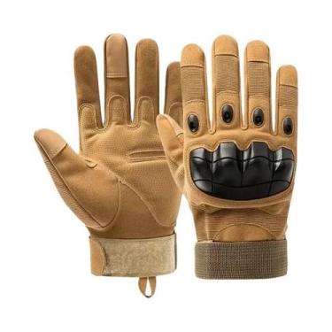 Imagem de Luvas Táticas De Inverno Para Caça, Esqui E Motociclismo, Luvas Esport
