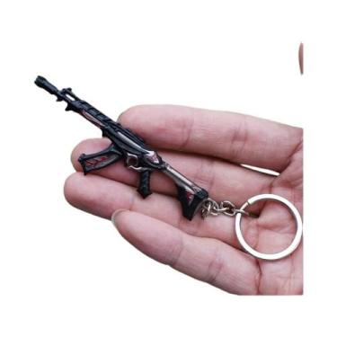Imagem de Chaveiros Reaver Karambit Knife Vandal Valorant, Pingente De Metal Mod