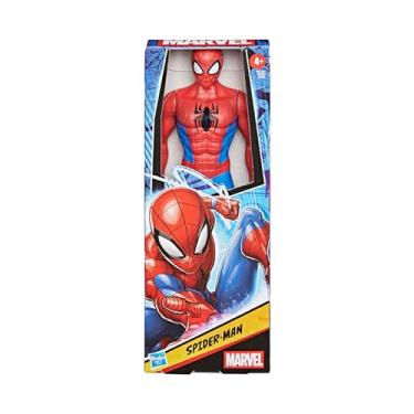 Imagem de Marvel, Action Figure, Homem-Aranha - Figura Articulada em Grande Escala com 20 cm - A...
