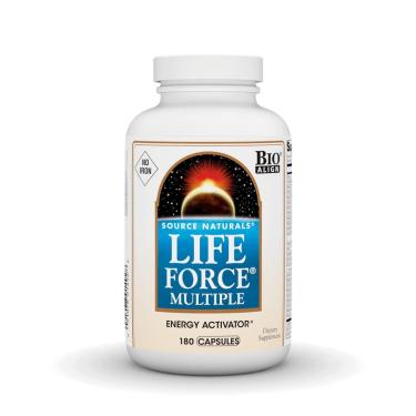 Imagem de Multivitamínico Source Naturals Life Force Multiple Iron Free-Unissex