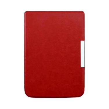 Imagem de Capa Para Leitor De Livros Eletrônicos Aqua Color plus Para 616 606 61