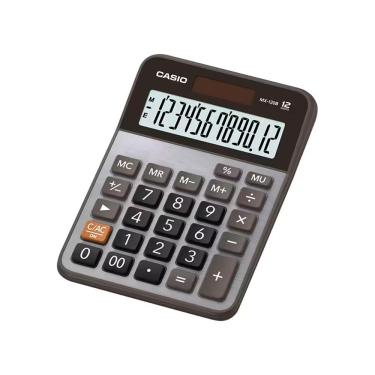 Imagem de Calculadora de mesa 12 dígitos MX 120B