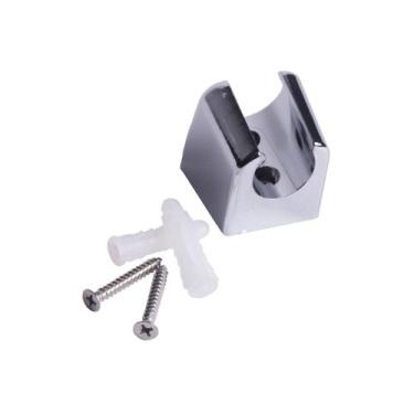 Imagem de Suporte de Duchas Cromada para Banheiro - Civitt