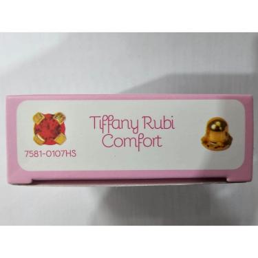 Imagem de Brinco Studex System 75 Baby Tiff  Rubi Comfort Cod H34