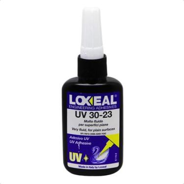 Imagem de Cola Uv Loxeal 30-23 Para Vidro Vidro Ou Vidro Metal 50ml