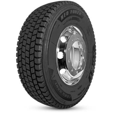 Imagem de Pneu 295/80R22.5 Xbri 152/149L 18PR TL Neo Forza P1 Borr/Rod