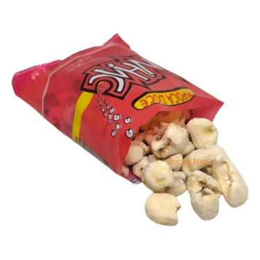 Imagem de Pipoca Doce Nhac Pacote Com 50 Unidades De 15gr - Atacado