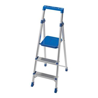 Imagem de Escada de Alumínio Tramontina 3 Degraus