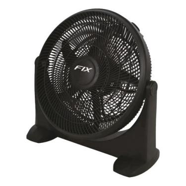 Imagem de Ventilador Circulador de Ar 40cm Potente e Silencioso Fix 220V - Venti