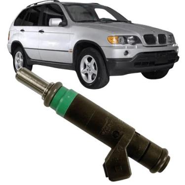 Imagem de Bico Injetor de Gasolina BMW X5 4.4i e 4.8i de 2003 a 2009 - HD