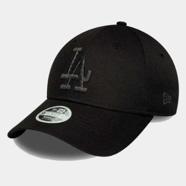 Imagem de Boné New Era 9Forty Metallic Feminino-Feminino