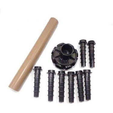 Imagem de Conj Distribuidor (pé De Galinha) Do Filtro 19tp Jacuzzi-kit