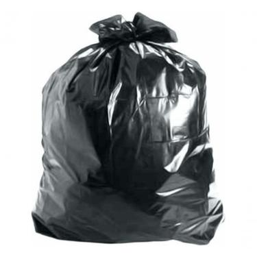Imagem de Saco para Lixo Saco Lixo Preto 30 Litros 100 Unidade Bem Forte Excelente para Descarte...