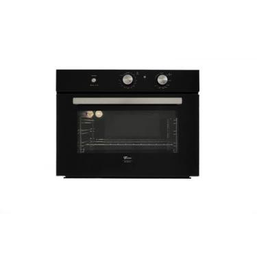 Imagem de Forno Elétrico Fischer Infinity De Embutir 50L Com Grill PRETO 220V, 2
