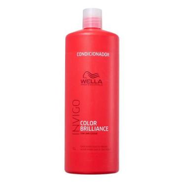 Imagem de Wella Professionals Invigo Color Brilliance - Condicionador 1 Litro