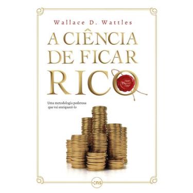 Imagem de Livro - A ciência de ficar rico