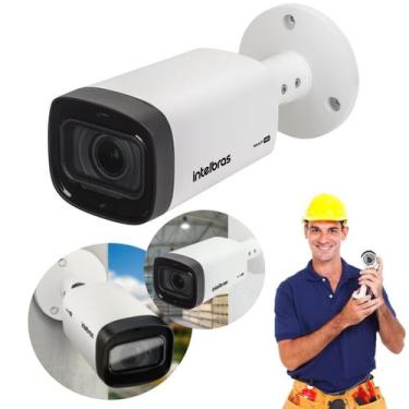 Imagem de Câmera De Segurança Multi Hd 40m Vhd 3240 Vf G6 Intelbras