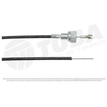 Imagem de Cabo de parada do motor Scania R 142 1980 a 1991 TUBA 8150