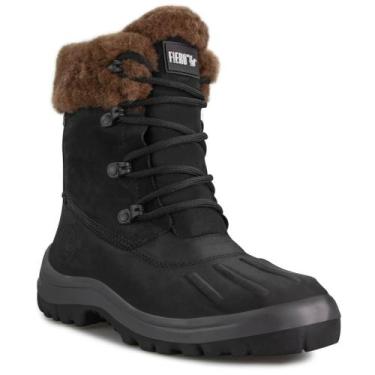 Imagem de Bota térmica Everest impermeável All Winter Terrain forro Thermal Warm
